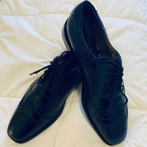 Cole Haan Men’s Black Dress Shoes